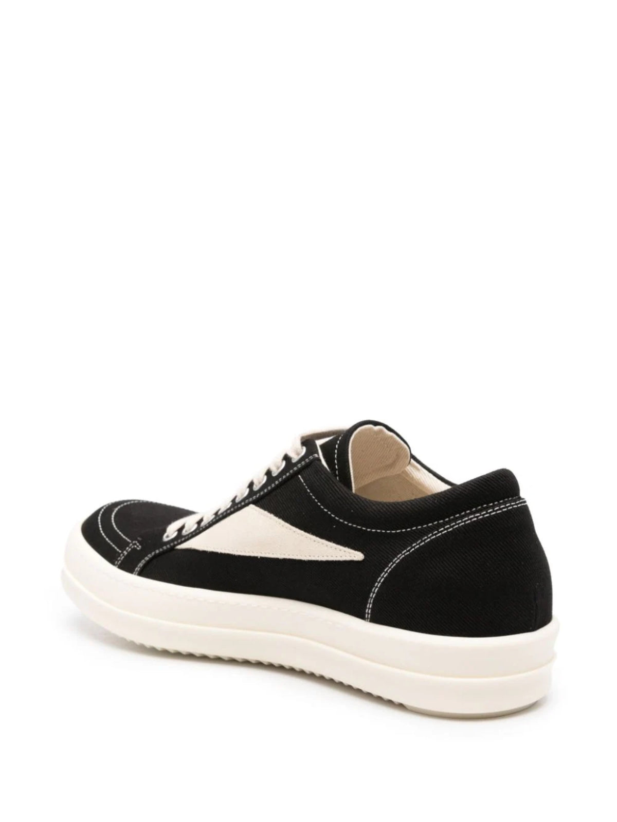 Rick Owens Sneaker Vintage Black