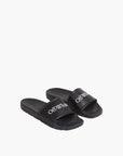 Off-white Slides Owsl9 M-bookish Black/White