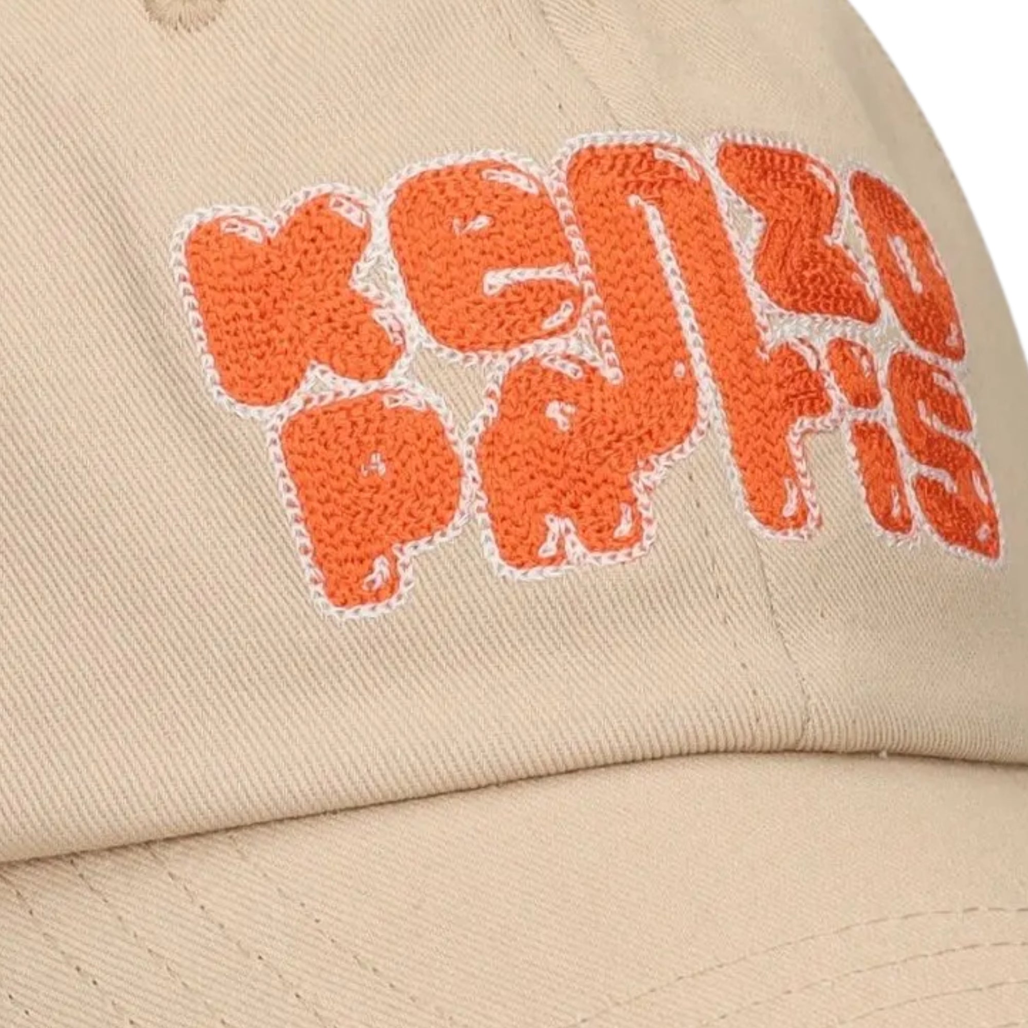 Kenzo Cap Elephant Logo Beige-AL Capone Premium