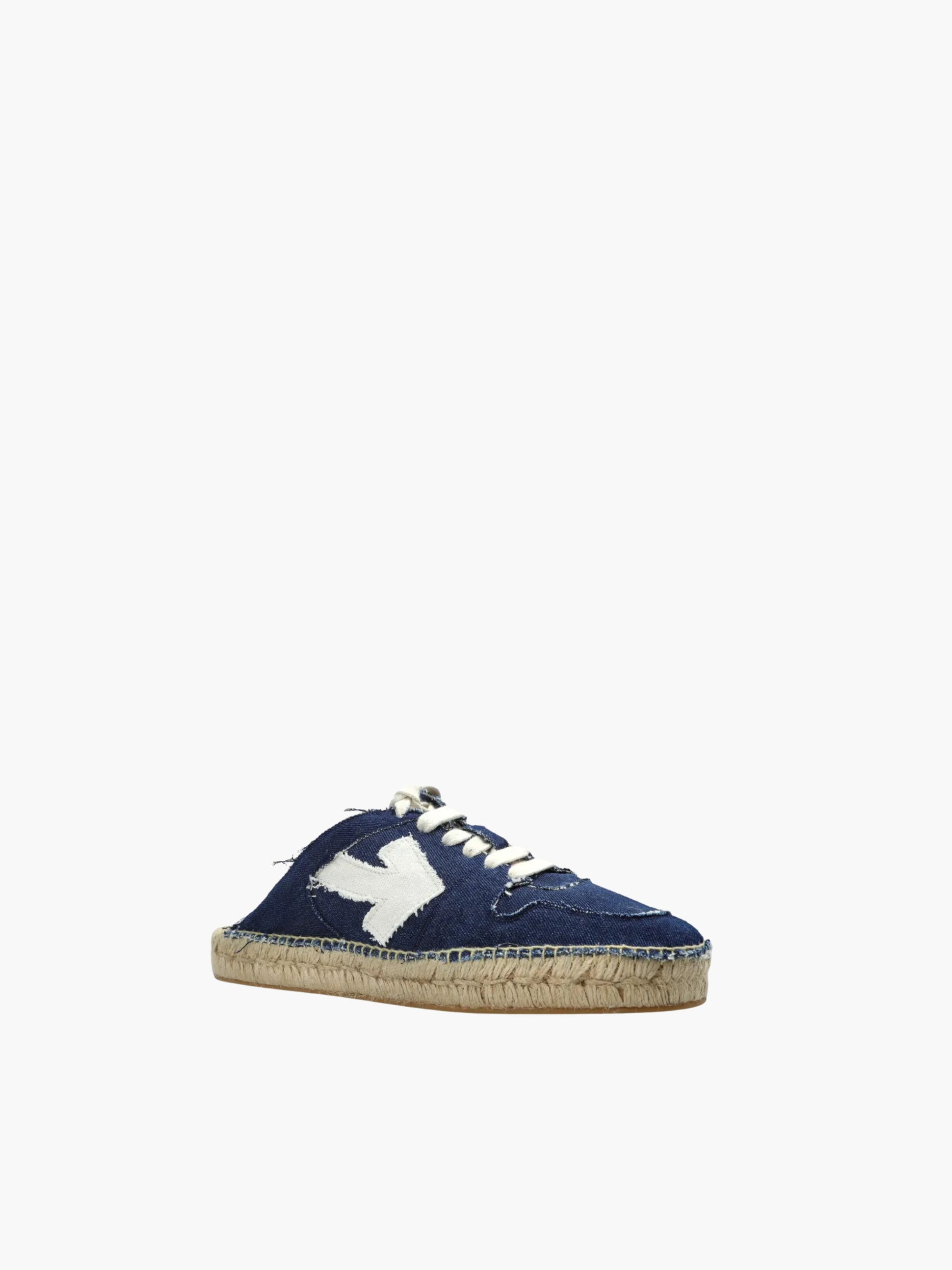 Off-white Slip-ons Owsl13 M-arrow Espadrillas Blue/White