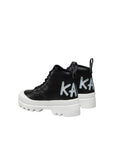 Karl Lagerfeld   Sneaker Kll Trekka Ii Hiker Blackwhite