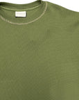 Drole De Monsieur T-Shirt Khaki