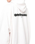 Balenciaga Sweater Logo Off-White - 3