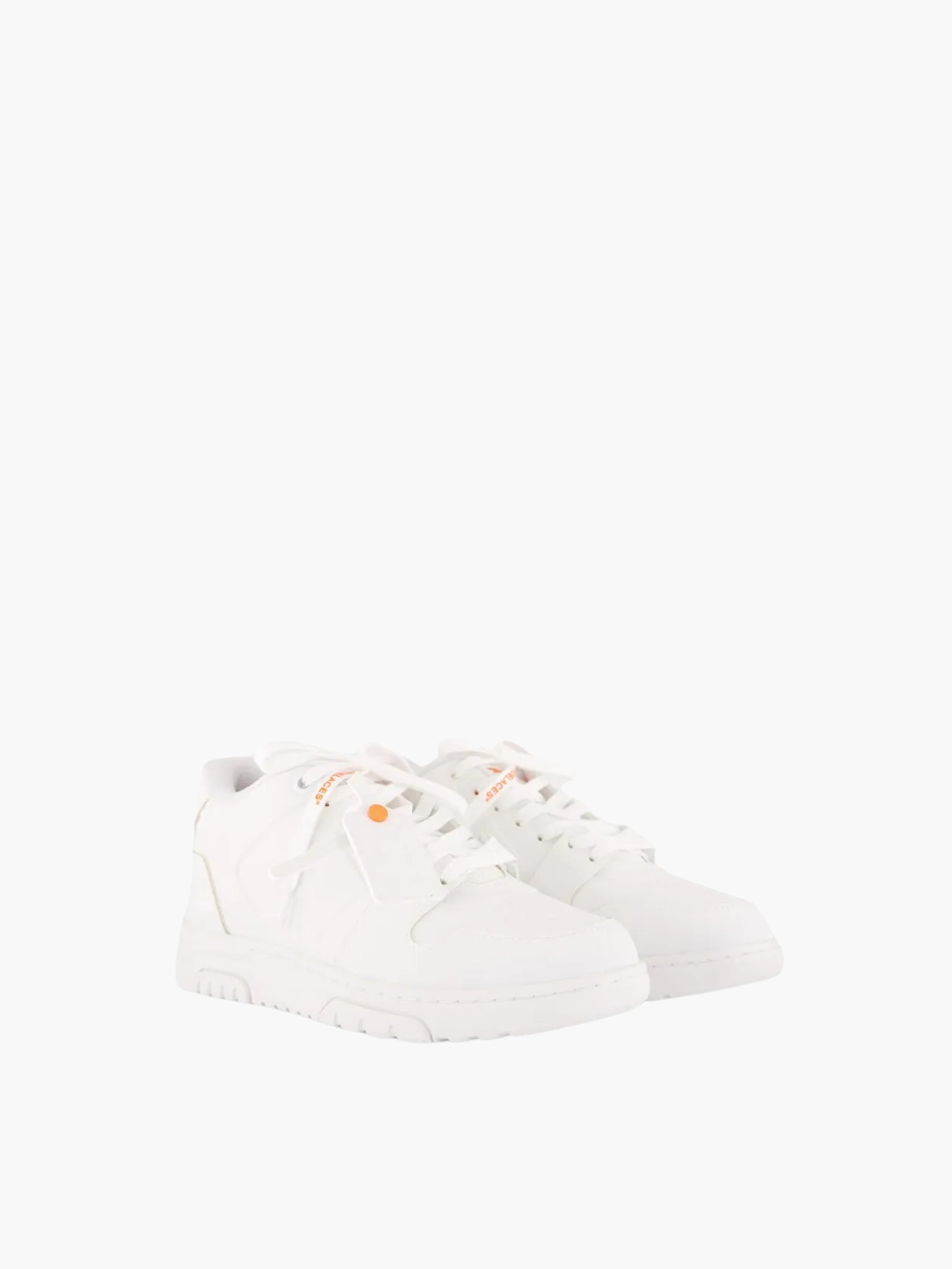 Off-white Sneakers Ows99 M-out Of Office White/Orange
