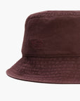 Y-3 Bucket Hat Burgundy