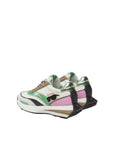 Karl Lagerfeld Sneaker Zone Nft White-Green-Pink