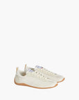 Kenzo Sneakers KS118 Low Top Sport Ecru