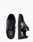 Giuseppe Zanotti Sneaker Z73 Black