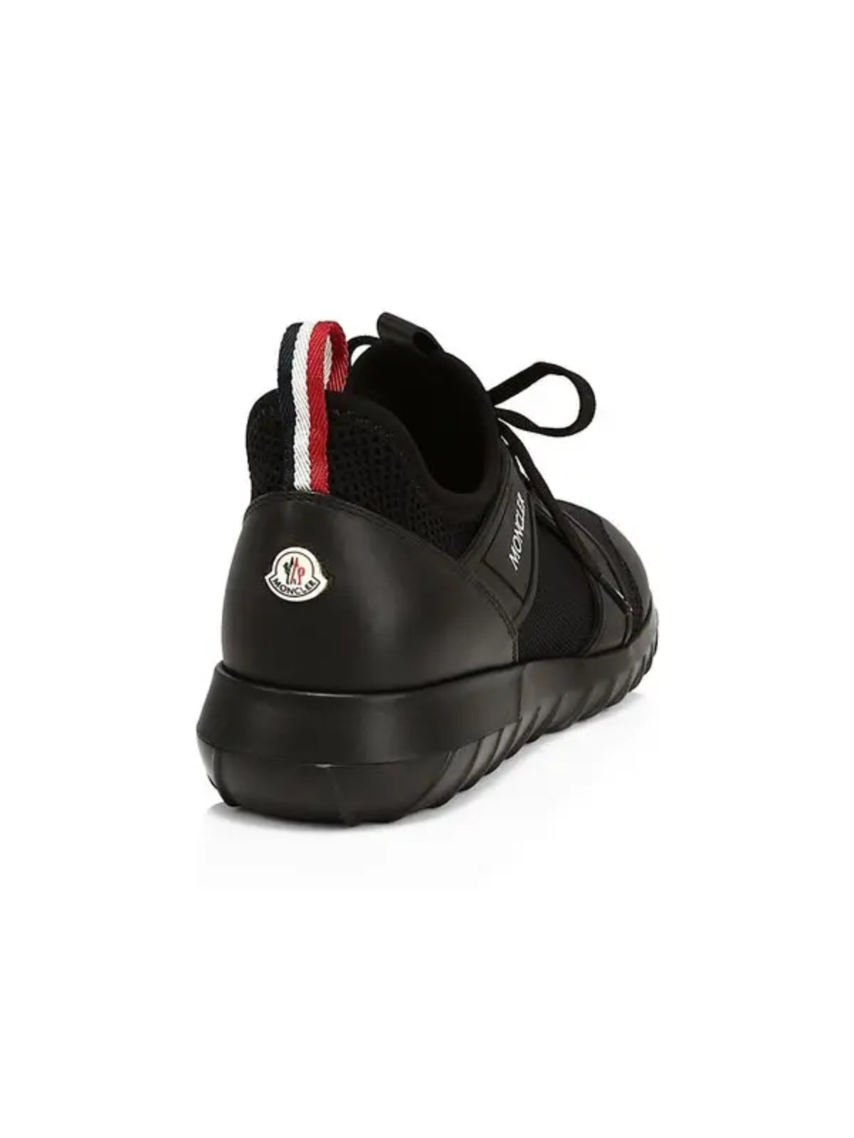 Moncler Sneaker Runner Black - 3