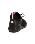 Moncler Sneaker Runner Black - 3