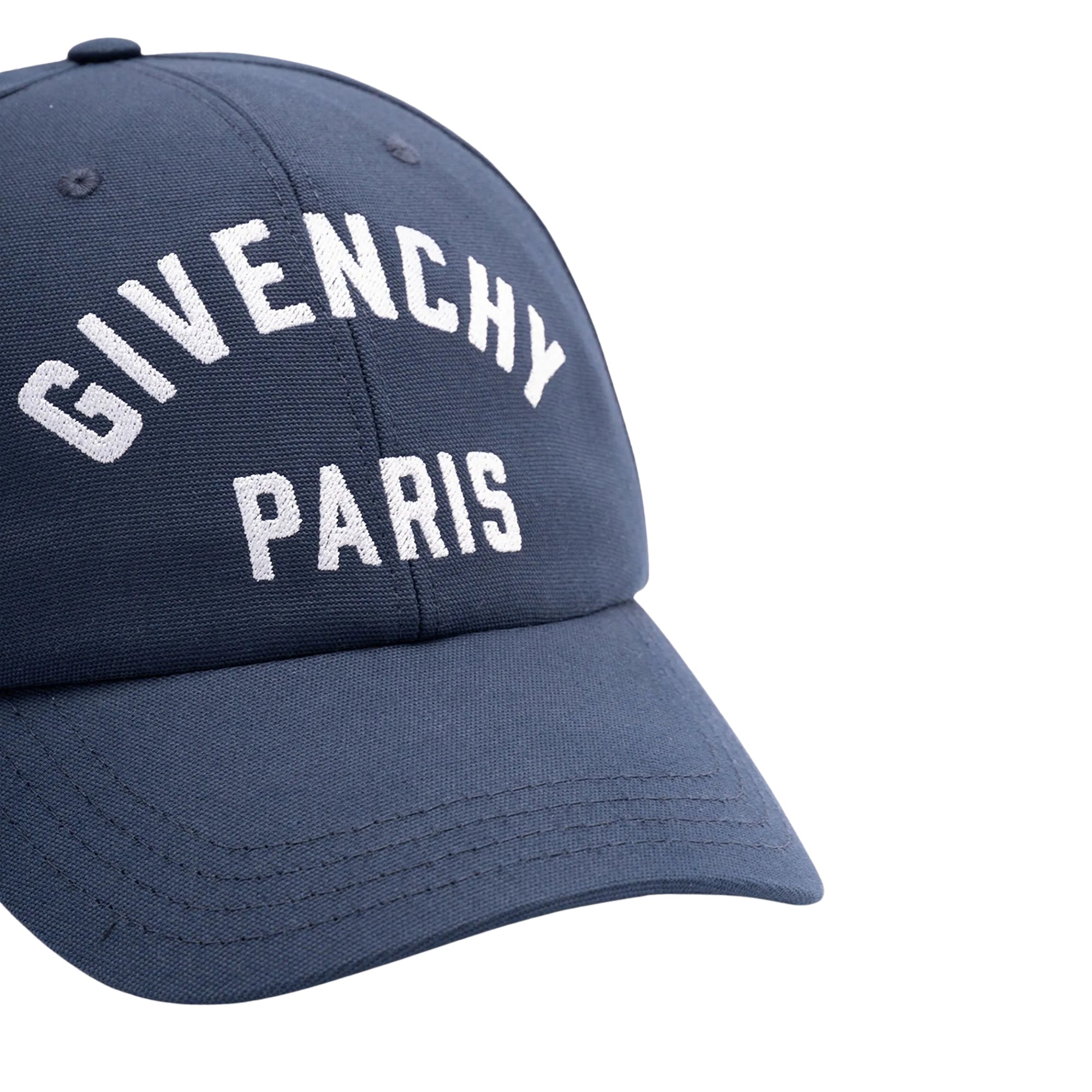 Givenchy Cap Logo Navy