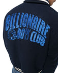 Billionaire Boys Club Jacket Varsity Navy