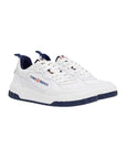 Casablanca Sneaker Court White-Navy