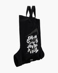 Comme Des Garcons Bag Nike Jersey Tote Black
