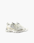 Off-white Sneakers Ows138 W-ow Be Right Grey