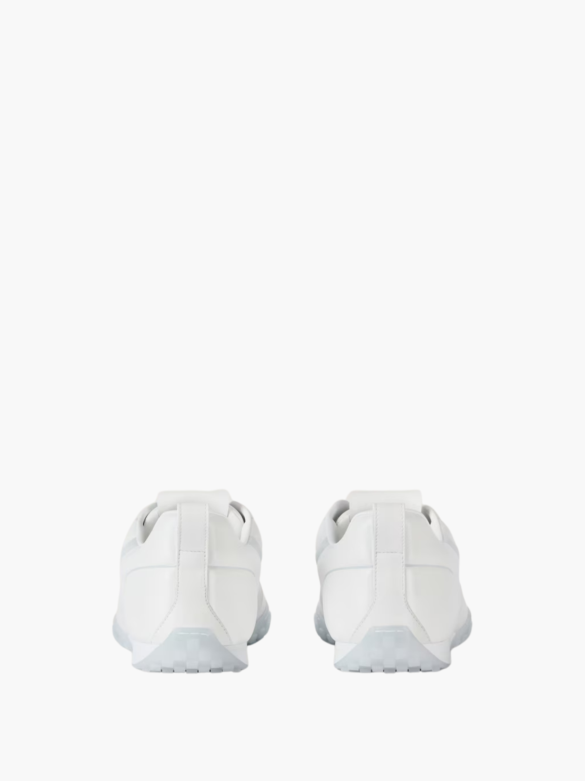 Givenchy New Glide Sneakers GS124 White/Grey