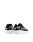 Karl Lagerfeld Sneaker Kapri Print Black