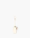Off-White Bag Black Logo Strap Cream