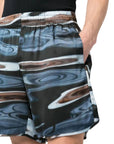 Blue Sky Inn Shorts Night Sea Multi-Colour