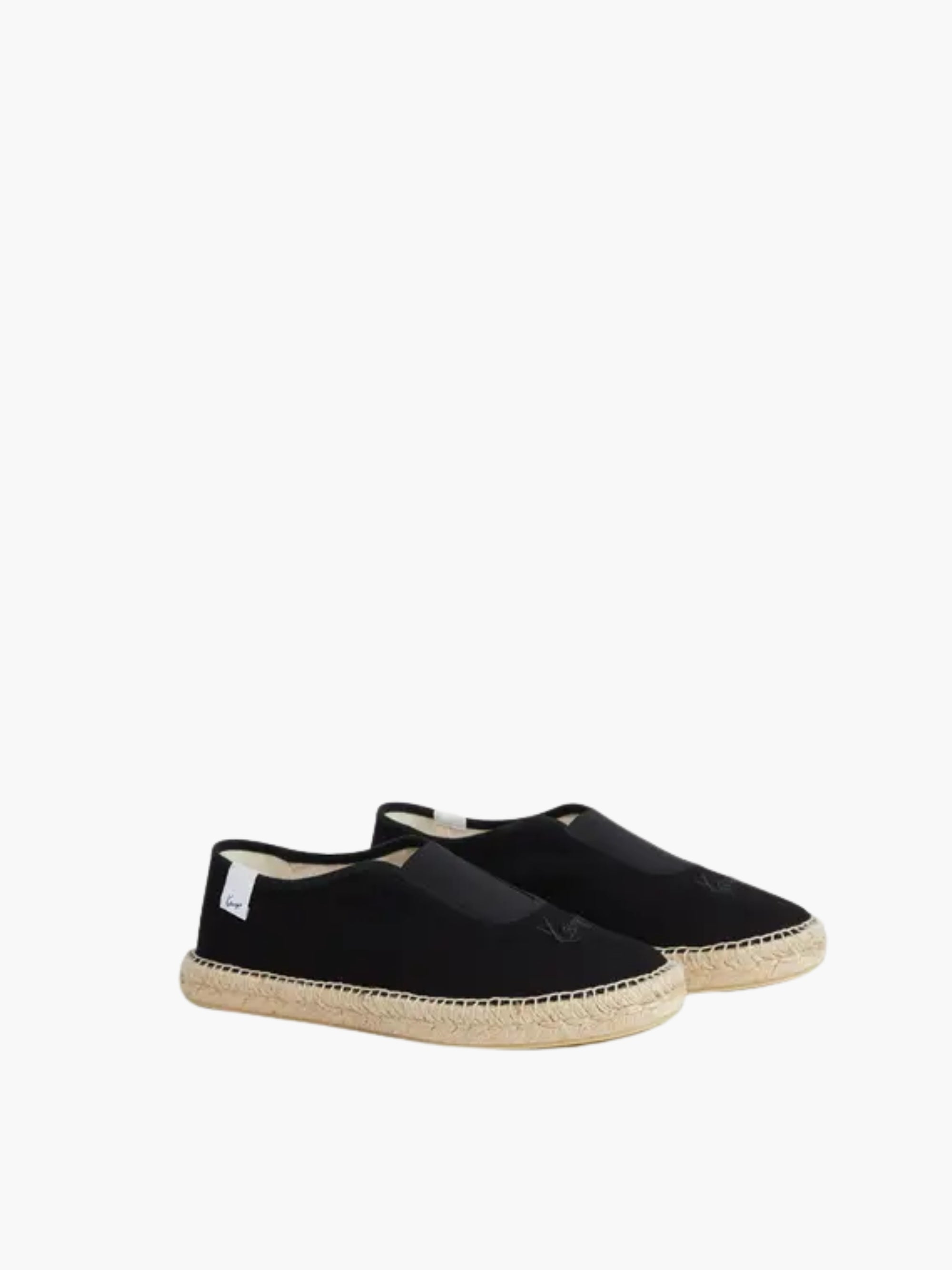 Kenzo Slip-Ons Kml4 Espadrille Black