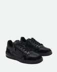 Zanotti Sneakers Uomo Snk Scarpa Tomaia Nero