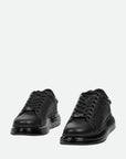Karl Lagerfeld Sneaker Kl564 Kapri Kushion Emboes Repeat Lo Lace Blackleather-Mono