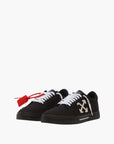 Off-white Sneakers Ows132 W-out Of Office Black/White