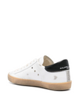 Philippe Model Sneaker Prsx Low Vintage Blanc