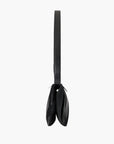 Off-White Bag Stripped Strap Black