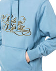 Billionaire Boys Club  Sweater Caligraphy Blue