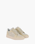 Giuseppe Zanotti Sneakers Z77 3d Check Cream