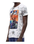 Alchemist T-Shirt Si Shaq Attack White - 3