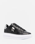 Karl Lagerfeld KLL240 Sneaker Kapri Karl NFT Lo Lace Black