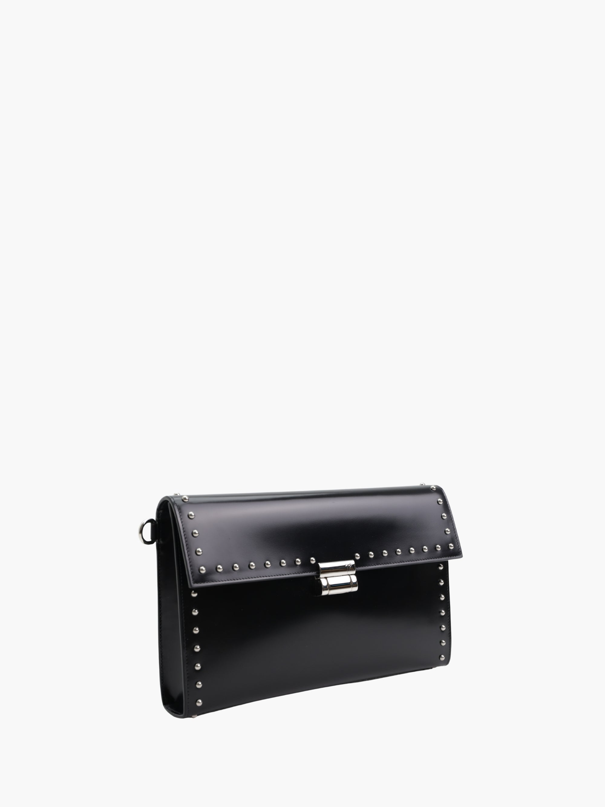Zanotti Bag Clutch  Black