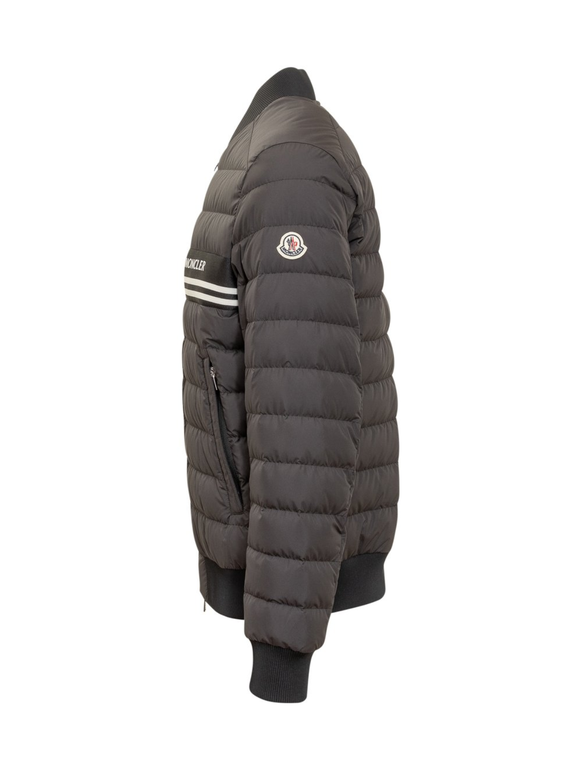 Moncler Jacket Cardere Puffer Black - 3