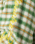 Billionaire Boys Club Shirt Check Green