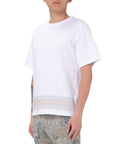 Etro T-Shirt Roma White