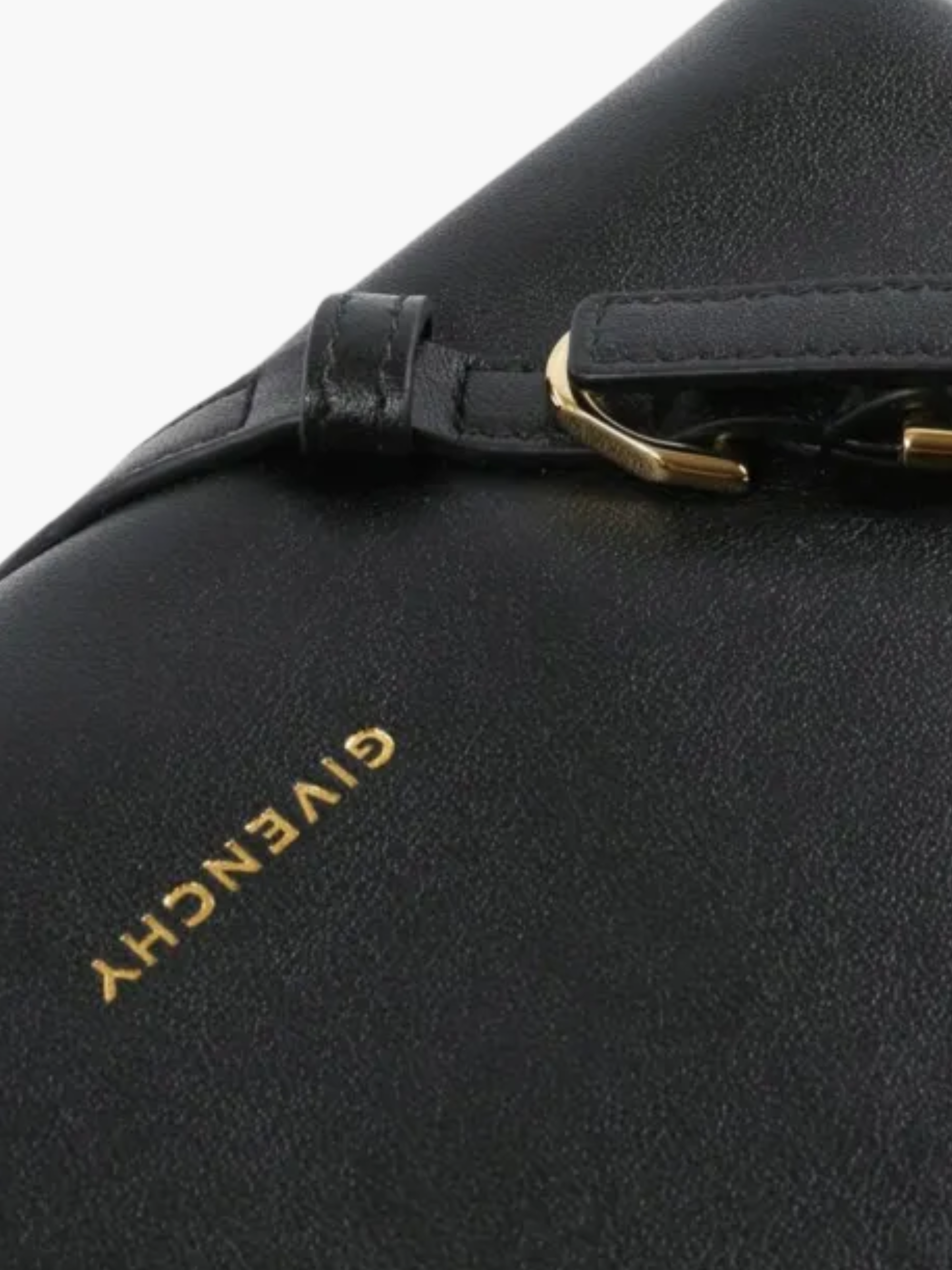 Givenchy Shoulder Bags Multi Strap Black