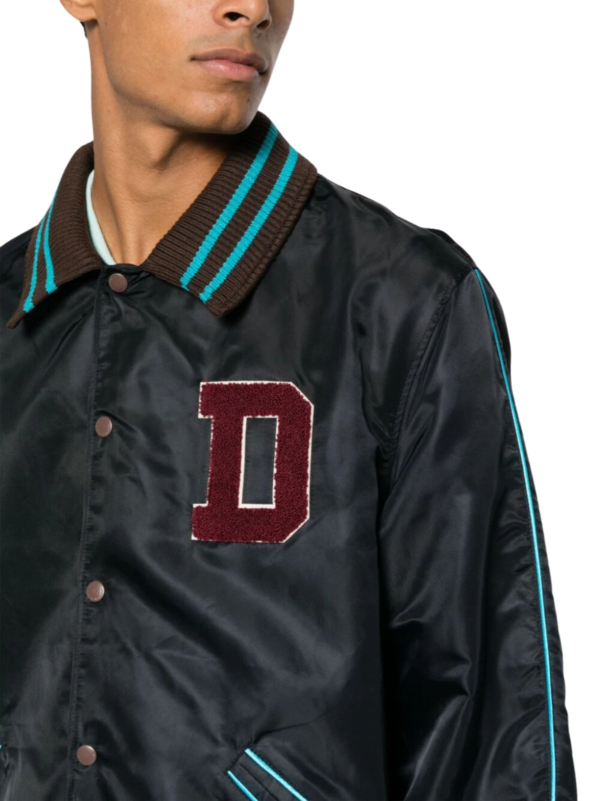 Drole De Monsieur Jacket Sport Blue