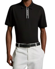 Moncler Golfer Logo Black