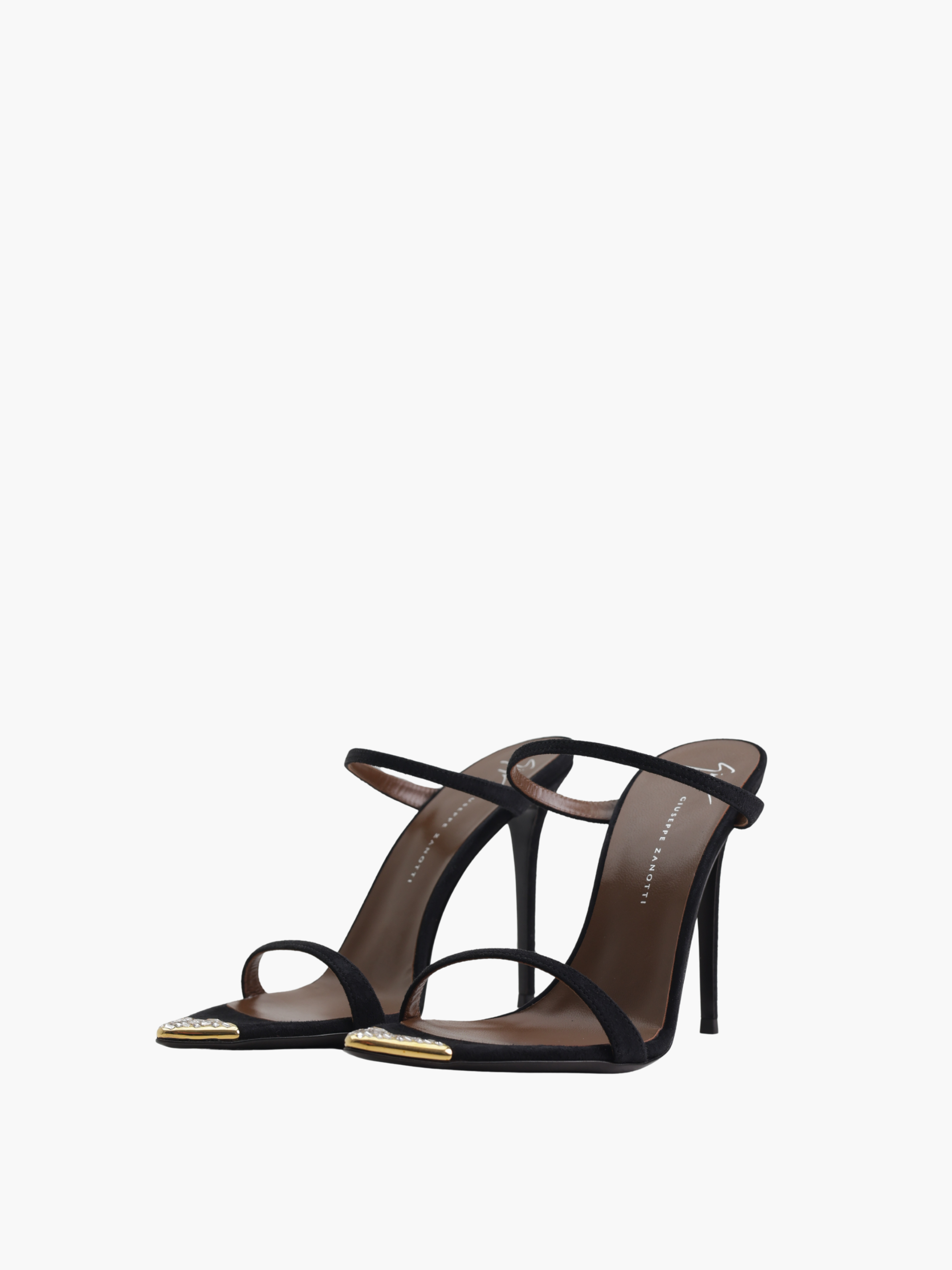 Giuseppe Zanotti High Heel Z19 Black