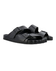 Balenciaga Slide Sunday Buckled Black - 3