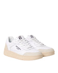 Just Cavalli Sneaker Fondo Azula White