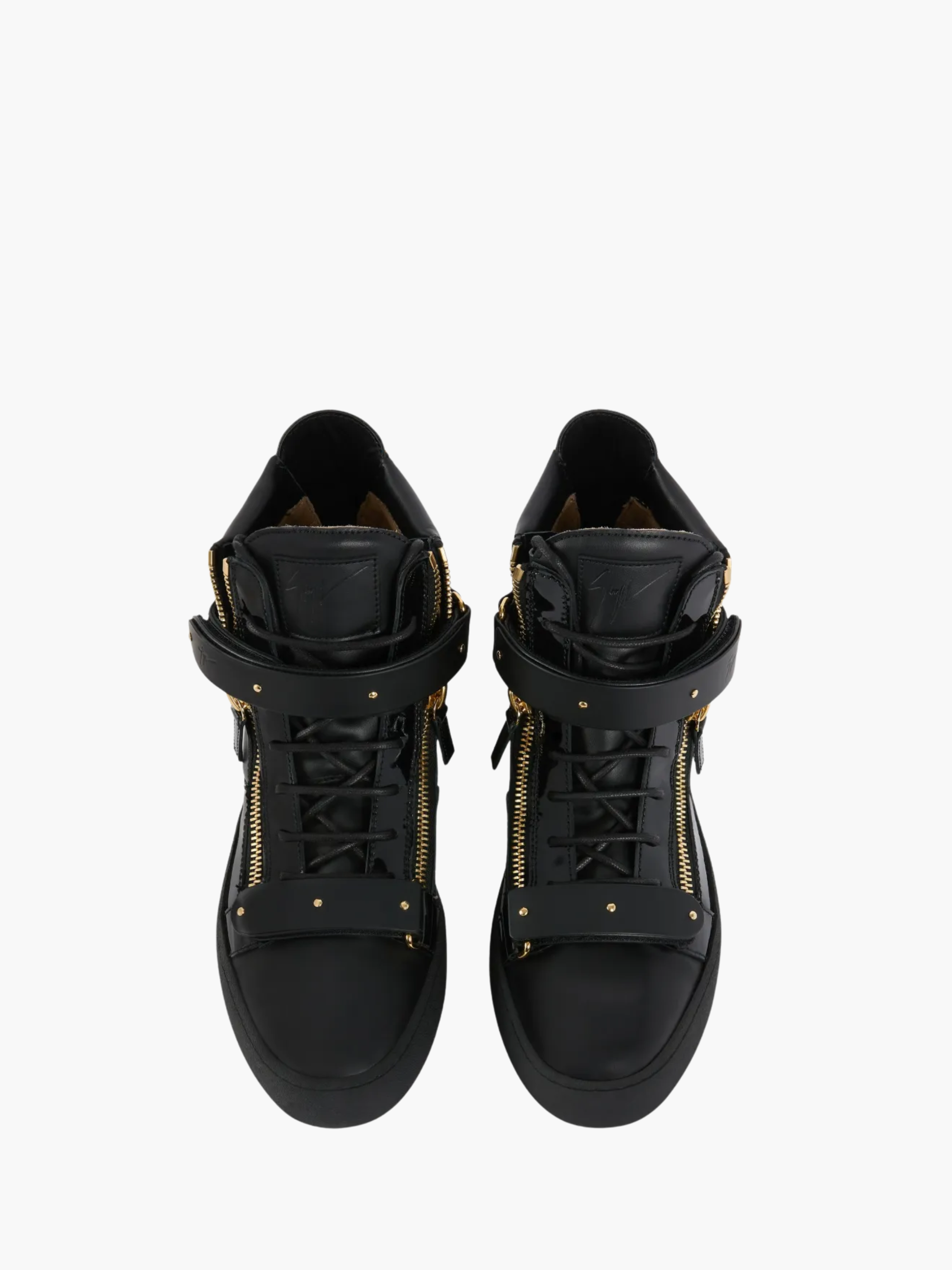 Giuseppe Zanotti Sneaker Z72 Coby Black