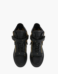 Giuseppe Zanotti Sneaker Z72 Coby Black