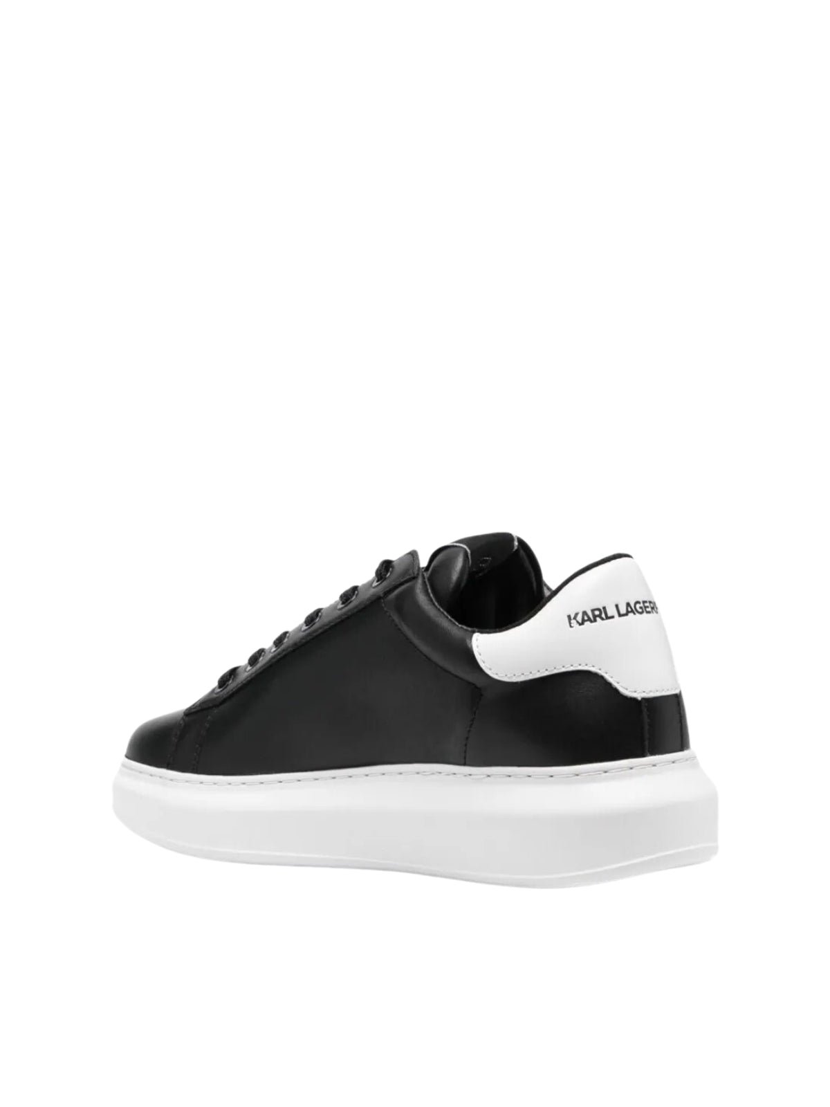 Karl Lagerfeld Sneaker Ladies Kapri Monogram Black