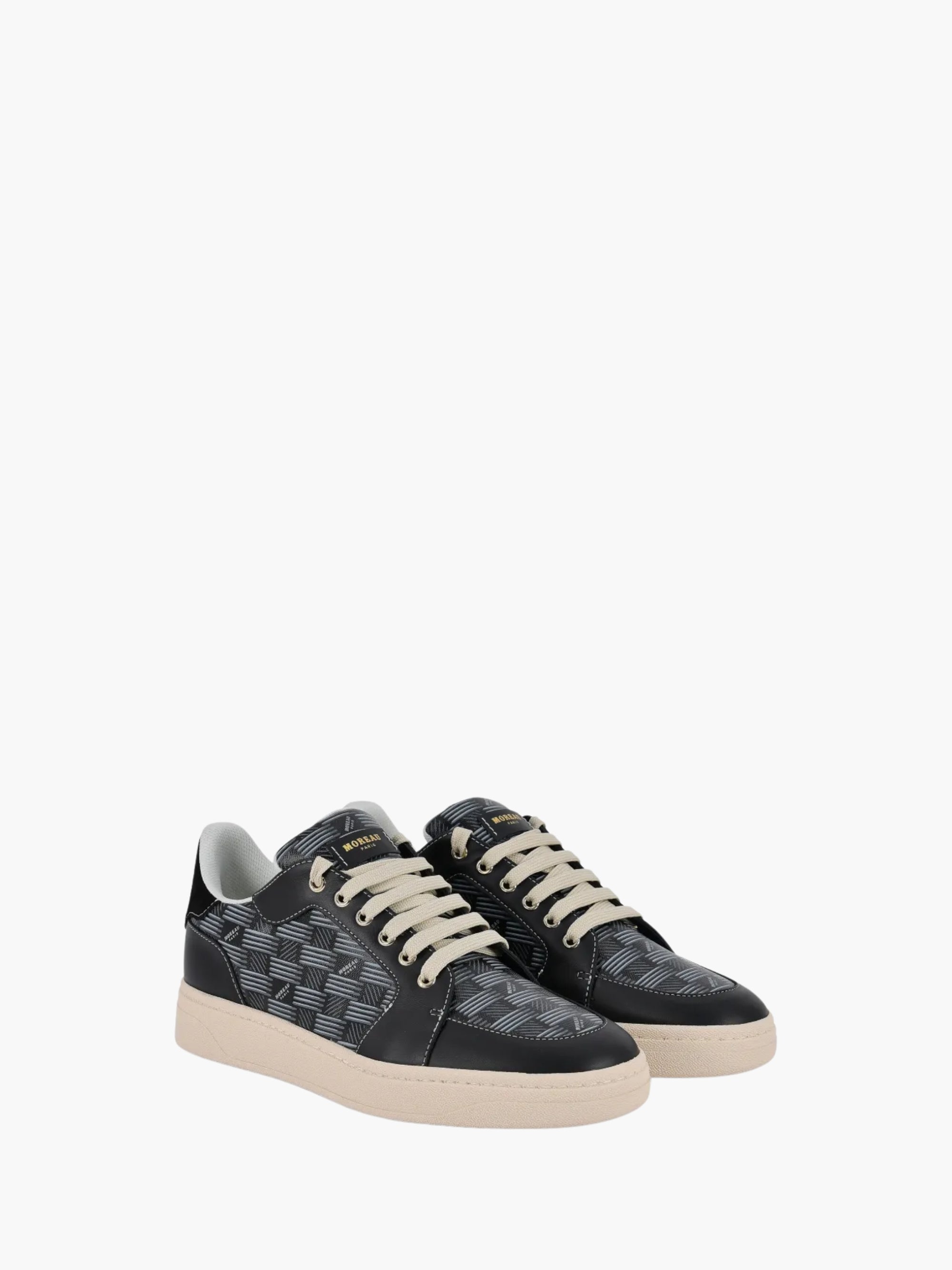 Giuseppe Zanotti Sneakers Z79 3d Checkered Black