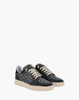 Giuseppe Zanotti Sneakers Z79 3d Checkered Black