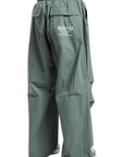 Karl Kani Pants Parachute Dusty Green