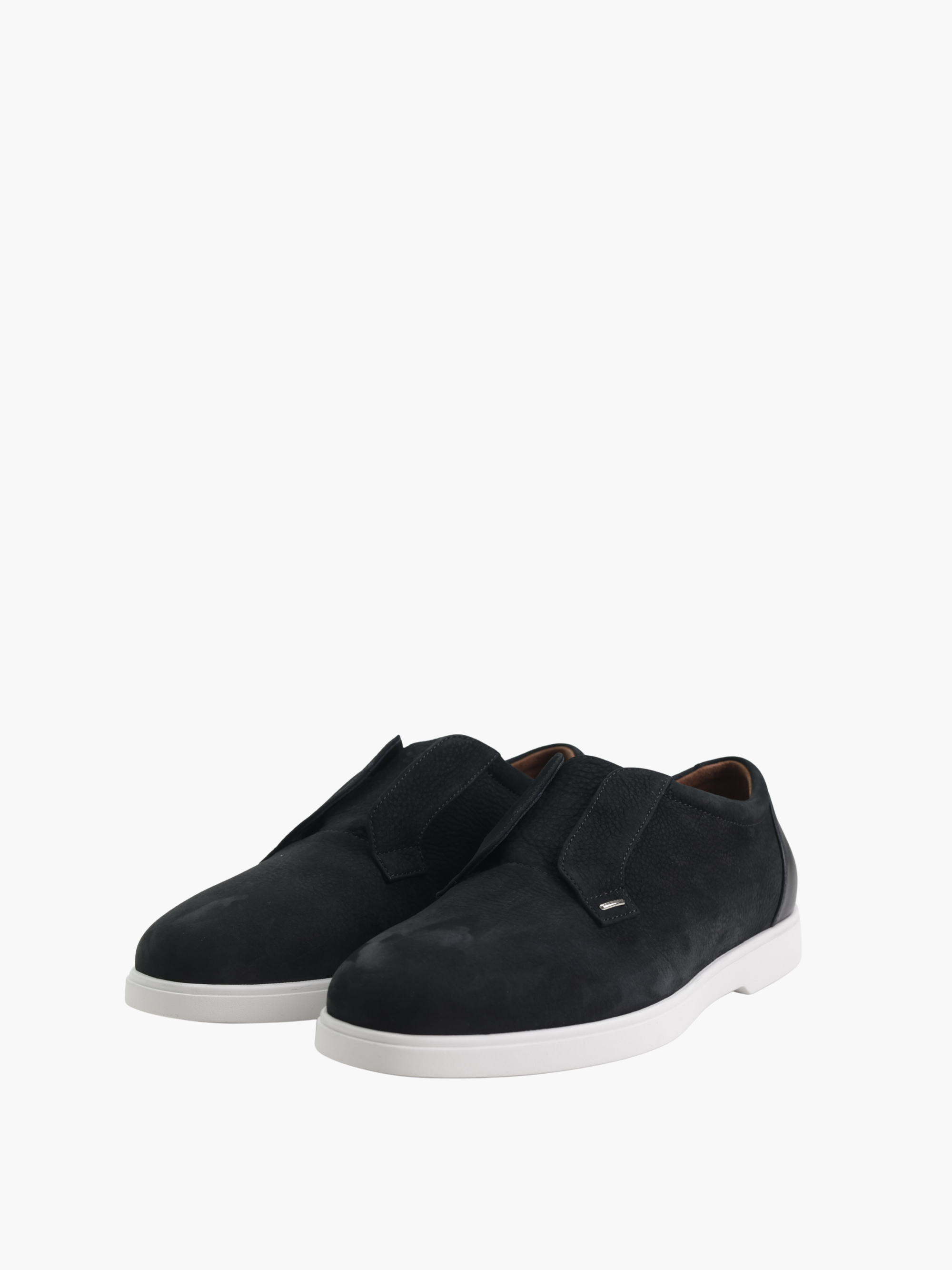 Giuseppe Zanotti Slip On ZS8 Black/White